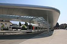 Stadtbahnhaltestelle Ratingen Mitte Wikipedia