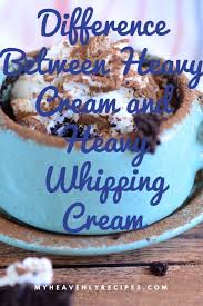 Heavy whipping cream, often labeled as and referred to as heavy cream or whipping cream, is the star of many desserts. Can I Use Whipping Cream Instead Of Heavy Cream