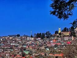Shimla - Wikipedia