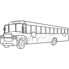 123clipartpng provides you with bus clipart island · city bus clipart black and white 6 png, psd, icons, and vectors. Black And White Outline Of A School Bus Clipart Commercial Use Gif Jpg Png Eps Svg Pdf Clipart 382631 Graphics Factory