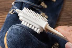 Men are most likely to encounter it in shoes, like chukka boots. How To Clean Suede Shoes 4 Easy Steps