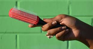 Denman hyflex radial hair brush with rounded pins d300 43mm f/s w/tracking# new. Denman Brush For Natural Hair Is It Worth It Naturallycurly Com