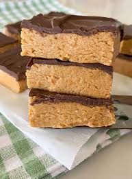 Easy No Bake Chocolate Peanut Butter Bars Recipe Peanut Butter Chocolate Bars Peanut Butter Bars Baking