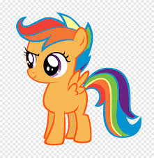 Rainbow Dash Scootaloo Pony Cutie Mark Crusaders, rainbow dash rule 34,  mammal, vertebrate png | PNGEgg