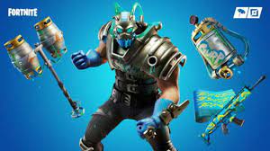 Fortnite Update 12 40 Patch Notes For Ps4 Xbox One And Pc