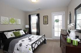 With an added can of paint and a new light fixture, your spare bedroom will be a magazine ready office. Spare Bedroom Home Office Ideas