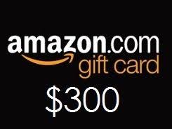 Amazon video use your amazon gift card to buy or rent movies without committing to prime video. Win 300 Amazon Gift Card Amazon Gift Card Free Free Amazon Products Gift Card