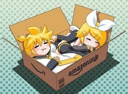 Resultado de imagen de kagamine