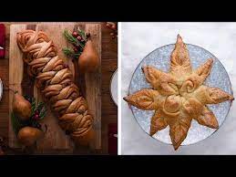 15 Easy Pastry And Bread Dough Hacks So Yummy Youtube Bread Dough Pastry Bread And Pastries