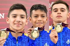 Domingo dorado para Jalisco en Nacionales Conade