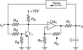 Learn to read electrical and electronic circuit diagrams or schematics. Schematic Diagram Of The Electronic Circuit Used In 22 Inspired By Download Scientific Diagram