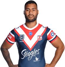 Check spelling or type a new query. Official Nrl Profile Of Daniel Suluka Fifita For Sydney Roosters Roosters