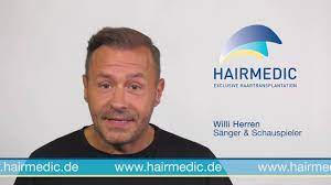 Doch willi folgte dem lüsternen blick seiner frau und tat am lokus seine pflicht. Hairmedic Willi Fur Hairmedic Facebook