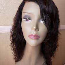 7pcs Clip in Hair Extensions Real human hair Ginger Ash Blonde 15 1/2  inches lon