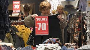 Date des soldes en belgique. Les Soldes Seront Reportees Le Soir