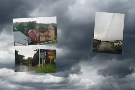 Rmf fm zaprasza na drugą debatę kandydatów na prezydenta miasta! Traba Powietrzna Przeszla W Poblizu Nowego Sacza Zniszczone Domy Zerwane Dachy Wiadomosci