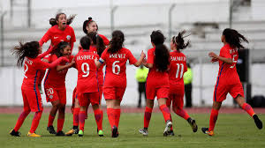 Fútbol las rojas cambian de club: Partidos De La Roja Nominas De Chile Para Campeonatos Sudamericanos Femeninos Sub 20