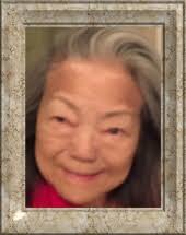 Obituary information for Toshiko Sasaki Howard