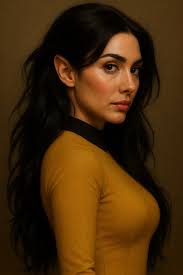 Serena Butler as described in "Legends of Dune***" ***