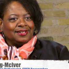 Joyce KING-MCIVER