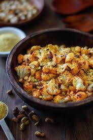 Maybe you would like to learn more about one of these? Cheesy Vegan Roasted Cauliflower The Roasted Root