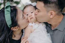 Jane, Howard & Asher: Titiwangsa Family Portrait Mini Session