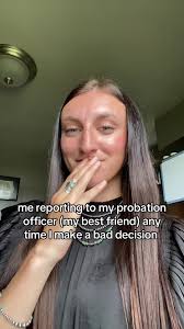 Bad Decisions Report to My Best Friend Probation Officer