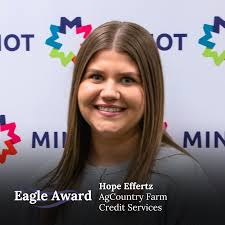 March Eagle Award Winners