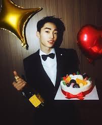 Pin By Salem Zicri On Mr Viar Yuri Its My Birthday Love Park