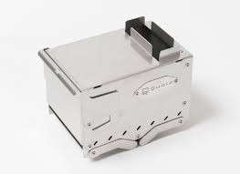 stainless wood stove bbq qualz クオルツ bbq コンロ アウトドア用品 アウトドア テーブル