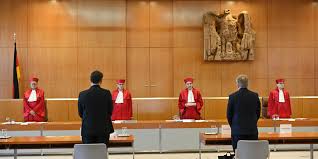Die wahl von richtern des bundesverfassungsgerichts das bundesverfassungsgericht (bverfg) in karlsruhe ist mit 16 gewählten richtern besetzt. Verfassungsrichter Aus Ostdeutschland Der Mythos Der Letzten Chance Taz De