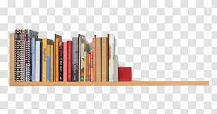 Discover 165 free bookshelf png images with transparent backgrounds. Shelf Bookcase Desk Rectangle Book Transparent Png