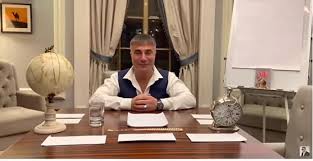 A top turkish underworld figure, sedat peker, has parted ways from the ruling erdogan party and is posting long videos on youtube alleging all manner of crimes by leading figures in government and. Jungle World Gibt Sedat Peker Auf