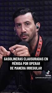 Gasolinera, clausurada en Mérida, por operar de manera irregular