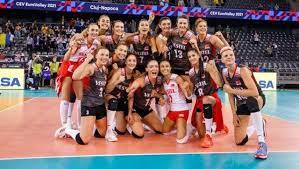 Cev (avrupa voleybol konfederasyonu) tarafından 1949 yılından başlayarak düzenlenen bir şampiyonadır. Sk5c7cerhgw01m