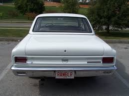 Image result for Frost White 1968 Rambler
