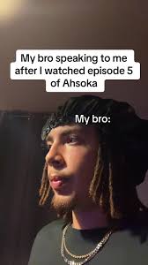 Ahsoka episode 5 has been