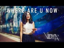 Jack U Where Are U Now Vidya Tamil Cover Ft Satya Valli Shankar Tucker Now Song Vidya Vox Bollywood Songs