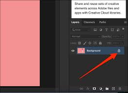 The new, unlocked layer will replace the background layer in the palette. Como Eliminar El Fondo En Photoshop