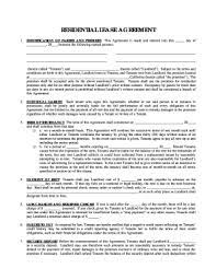 template rental lease agreement form fill out and sign printable pdf template signnow