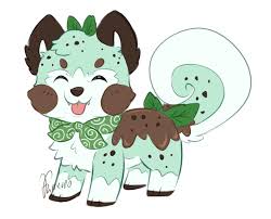 Mint Chocolate Chip Ice Cream Soosh Doodlie By Furreon On Deviantart Top layers of mint chocolate chip ice cream and devil's food chocolate cake with a rich chocolate ganache and chopped crème de menthe chocolate mints.