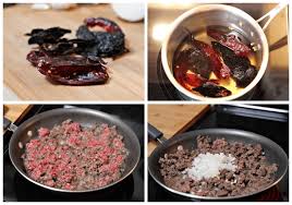 Bring to a boil, and remove from heat. Homemade Beef Tamales Recipe Mexico In My Kitchen