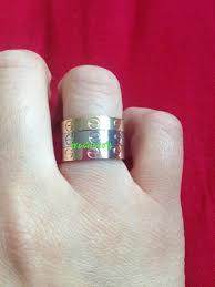 Reveal My Cartier Love Ring Stack Cartier Love Ring Love Ring Cartier Love Wedding Band