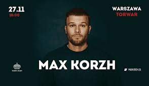 Согласен с условиями политики обработки персональных данных Maks Korzh V Varshave