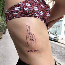The key to a crisp and bright tattoo is hydration and daily moisturizer. Take Care Tattoo Tattoogrid Net