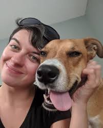 Hello! I'm Dr. Carrie McDonough (she/her). I run a research lab at Carnegie  Mellon where we investigate toxic synthetic chemicals from things like  products, industry, and waste. We are interested in how