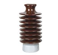 Outdoor solid rod porcelain post insulator