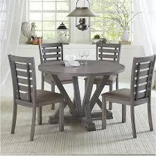 Free delivery over £40 to most of the uk great selection excellent customer service find everything for a beautiful home. Gracie Oaks Mcwhirter 5 Piece Solid Wood Dining Set Reviews Wayfair