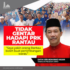 Untuk makluman anda, suruhanjaya pilihan raya (spr). Tunjukkan Solidariti Tok Mat Hasan Mesti Menang Dengan Mandat Besar Di Prk Rantau Sua Edisiviral