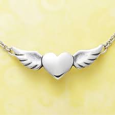 Let Love Soar Necklace Jamesavery James Avery Charms Nameplate Necklace Silver Modern Silver Jewelry